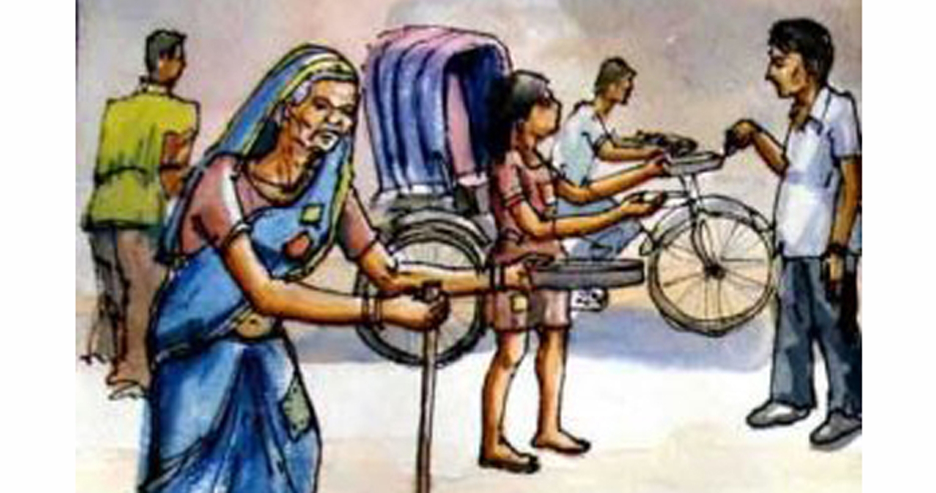 ভিক্ষুক ধরলেই নগদ ৫০০ টাকা পুরস্কার