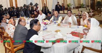 অতি আত্মবিশ্বাস ক্ষতির কারণ হতে পারে: শেখ হাসিনা