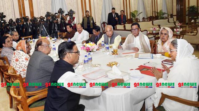 অতি আত্মবিশ্বাস ক্ষতির কারণ হতে পারে: শেখ হাসিনা