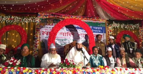 কোন মুসলমান জঙ্গী হতে পারে না