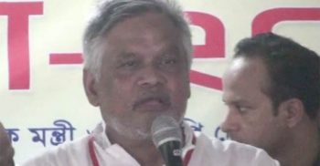 অবরুদ্ধ গণতন্ত্র মুক্ত করতে দরকার ঐক্যবদ্ধ আন্দোলন: আমান উল্লাহ