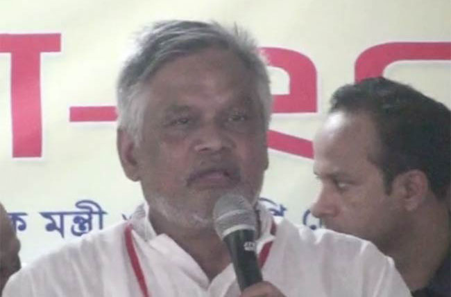 অবরুদ্ধ গণতন্ত্র মুক্ত করতে দরকার ঐক্যবদ্ধ আন্দোলন: আমান উল্লাহ