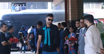 ফেনী যাচ্ছেন মাশরাফি