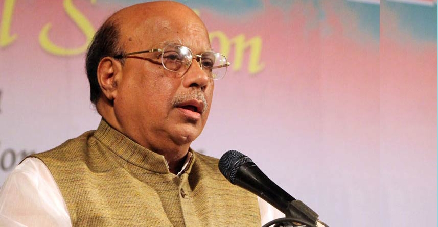 বিএনপি চোখ কানা দল, সরকারের উন্নয়ন চোখে দেখে না