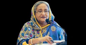 চার সিটিতে নির্বাচনের আগেই শেখ হাসিনার জনসভা
