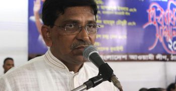 জনগণকে বিভ্রান্ত করতে বিএনপি মিথ্যাচার করছে : হানিফ
