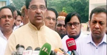 বিএনপি রাজনৈতিকভাবে দেওলিয়া হয়ে গেছে: হানিফ