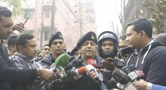 পুরো ভবন উড়িয়ে দিতে চেয়েছিল জঙ্গিরা