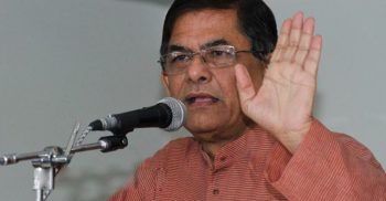 সরকার গণতান্ত্রিক কর্মসূচি বানচাল করতে রাষ্ট্রযন্ত্রকে ব্যবহার করছে