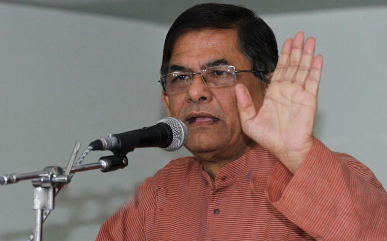 সরকার গণতান্ত্রিক কর্মসূচি বানচাল করতে রাষ্ট্রযন্ত্রকে ব্যবহার করছে