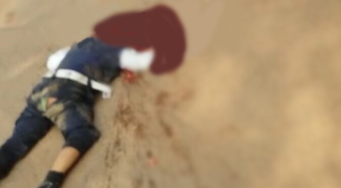 ফেনীতে কাভার্ডভ্যানের ধাক্কায় নিহত পুলিশ সদস্য
