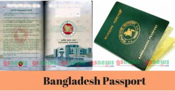 জেনে নিন কোন দেশে ভিসার আবেদনের পূর্বে পাসপোর্টের মেয়াদ নূন্যতম কতদিন থাকা বাধ্যতামূলক