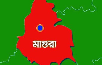মাগুরায় ট্রাক চাপায় পুলিশ সদস্য নিহত