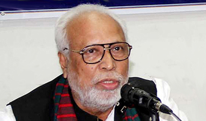 আওয়ামী লীগ যদি ক্ষমতায় যায় হাতে চুড়ি পরব : কাদের সিদ্দিকী