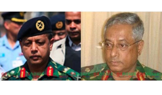 কুখ্যাত ১/১১ এর অন্যতম কুচক্রী জেনারেল মাসুদের আমল নামা