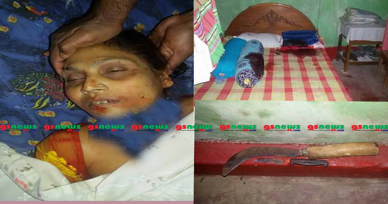 সোনাগাজীতে মুক্তিযোদ্ধার স্ত্রীকে জবাই করে হত্যা, স্বামী সহ গ্রেফতার৩