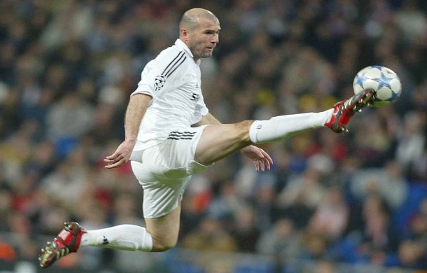 রিয়াল থেকে বরখাস্ত জিদান!