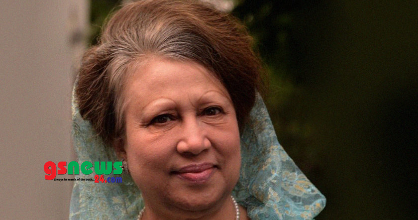 আজ আদালতে হাজিরা দেবেন খালেদা জিয়া