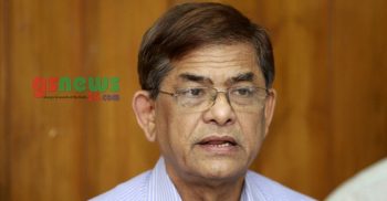 হার নিশ্চিত জেনে সুযোগ নিয়েছে সরকার: মির্জা ফখরুল