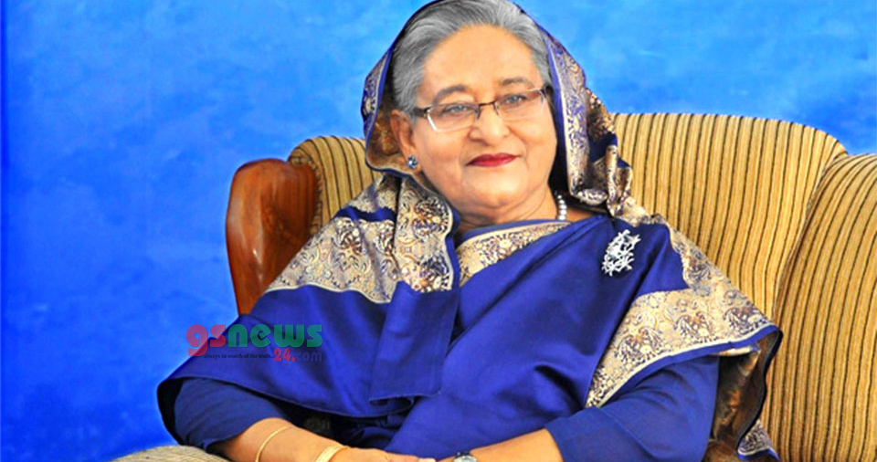 উন্নত দেশগুলোকে বাংলাদেশের পাশে দাঁড়ানোর আহবান প্রধানমন্ত্রীর