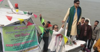 বিএনপির লজ্জা থাকলে ভোট চাইতে আসবে না: জ্যাকব