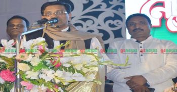 প্রধানমন্ত্রী নয় সবার বক্তব্যে নিজাম হাজারী, বিস্মিত হানিফ