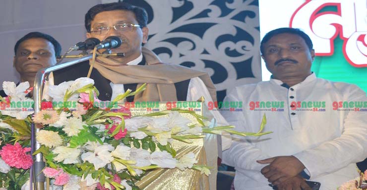 প্রধানমন্ত্রী নয় সবার বক্তব্যে নিজাম হাজারী, বিস্মিত হানিফ