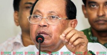 মানুষ একবার মাঠে নামলে বুঝবেন কার শক্তি কতটুকু:মওদুদ