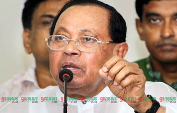 মানুষ একবার মাঠে নামলে বুঝবেন কার শক্তি কতটুকু:মওদুদ