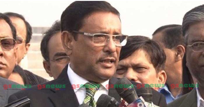 নিরামিষ নির্বাচন চাই না : কাদের