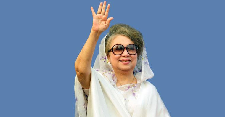 ছাত্রদলের প্রতিষ্ঠাবার্ষিকীর অনুষ্ঠানে যোগ দেবেন খালেদা জিয়া