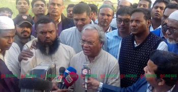 প্রহসনের কোনো রায় মানা হবে না: রিজভী