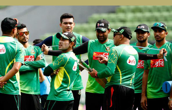 নতুন আশায় আজ শুরু টি-টোয়েন্টি