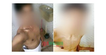 র‌্যাগিংয়ের নামে শাবি শিক্ষার্থীকে অর্ধনগ্ন করে রাতভর নির্যাতন,সিনিয়রদের আধিপত্য
