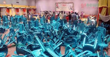 ছাত্রলীগের দু’গ্রুপের সংঘর্ষে চট্টগ্রামের সম্মেলন পণ্ড