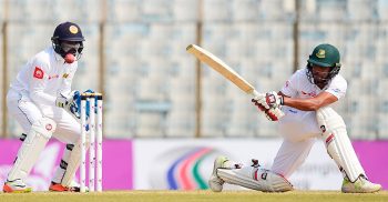 মুস্তাফিজের ছক্কা, মাহমুদ উল্লাহর ৮৩; বাংলাদেশ ৫১৩