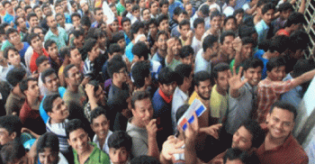 দ্বিতীয় টি-টোয়েন্টির টিকিট বিক্রি শুরু দুপুরে