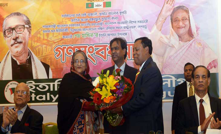 দুর্নীতিবাজদের অবশ্যই বিচার হবে : প্রধানমন্ত্রী