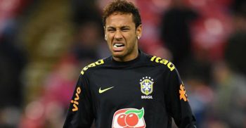 ভাইরাস জ্বরে আক্রান্ত হয়েছেন নেইমার