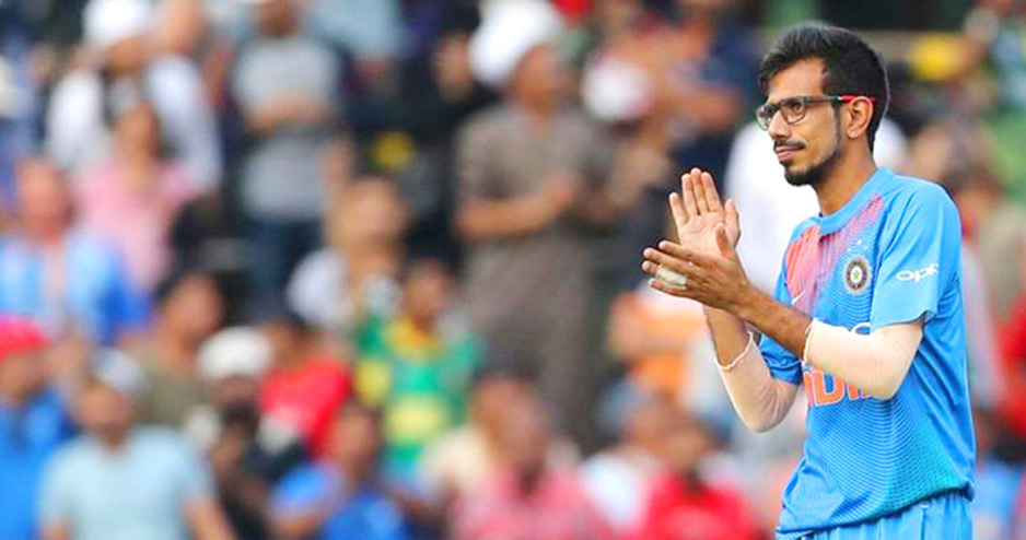 চোখের সমস্যা নেই; তবু ও কেন চশমা পরেন চাহাল?