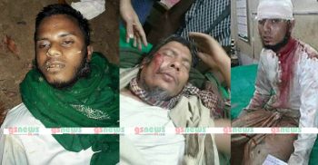 জৈন্তাপুরে মাজারপূজারিদের হামলা : ১ মাদরাসা ছাত্র নিহত; অনেকেই আহত