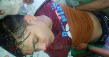 ফেনীর সোনাগাজীতে ছাত্রলীগের দু’গ্রুপের সংঘর্ষ
