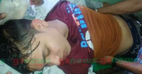 ফেনীর সোনাগাজীতে ছাত্রলীগের দু’গ্রুপের সংঘর্ষ