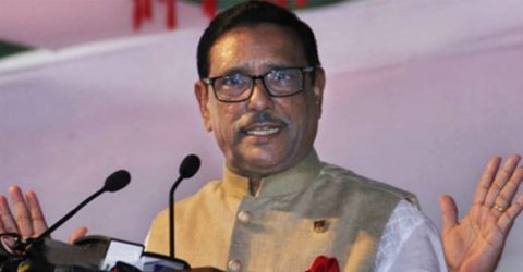 আমরাও জেলখানায় ছিলাম,একদম ফার্স্টক্লাস জায়গায় আছেন তিনি:কাদের