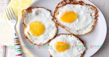 বাড়তি ওজন কমাতে ডিমের সঙ্গে যা খাবেন