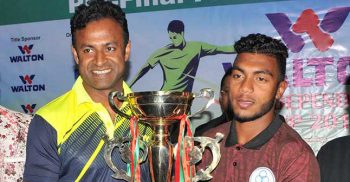 স্বাধীনতা কাপের শিরোপার লড়াই শনিবার