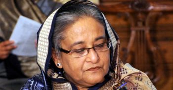 ওবায়দুল কাদেরের মায়ের মৃত্যুতে প্রধানমন্ত্রীর শোক