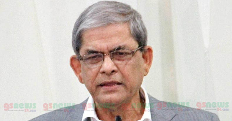 সংঘাতের উস্কানি দিচ্ছে আওয়ামী লীগ: ফখরুল