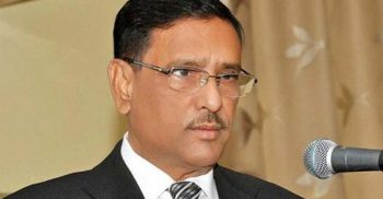 আমাদের সময় আর বেশী নেই: ওবায়দুল কাদের