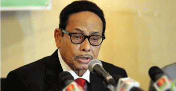 কেউ না আসলে ও নির্বাচনে যাবে জাতীয় পার্টি: এরশাদ